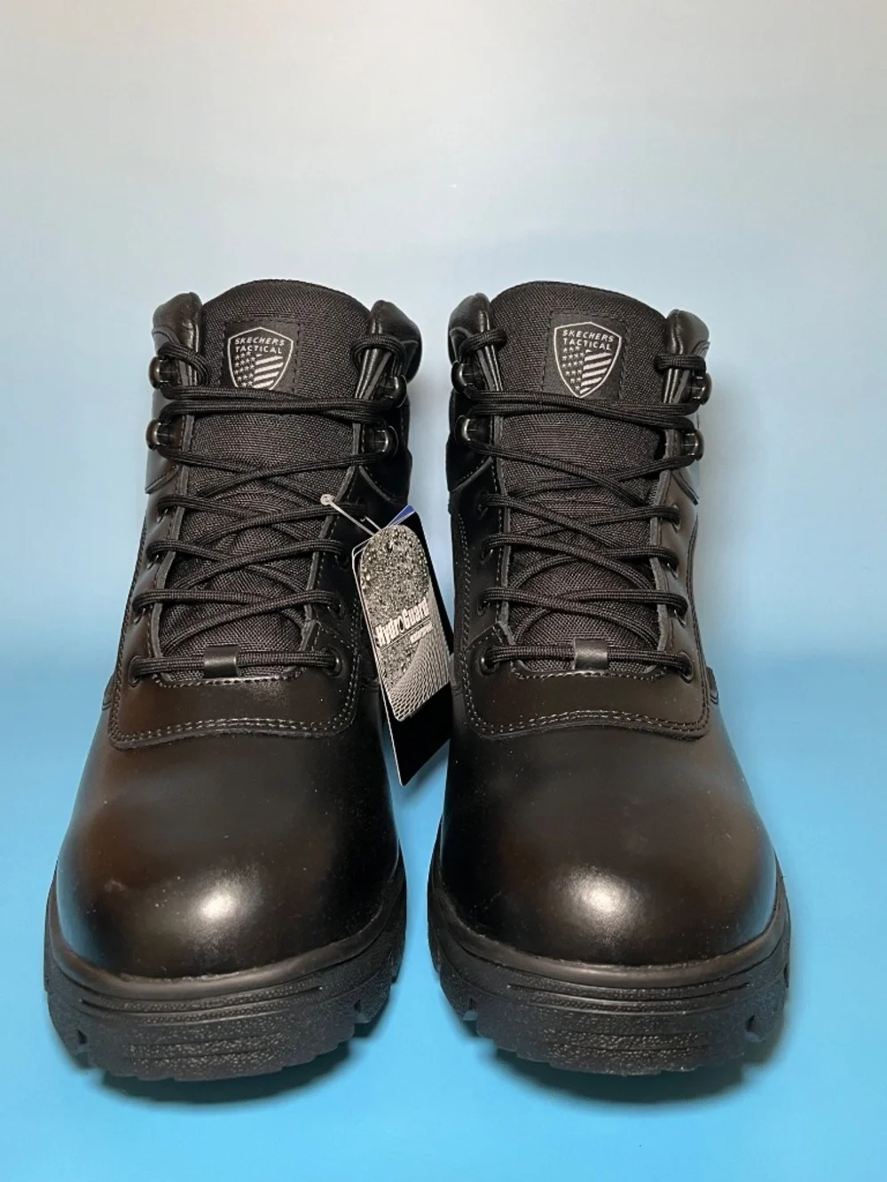 Skechers Work Wascana-Benen WP Tactical Boot - Size 10.5 Men’s RETAIL $100